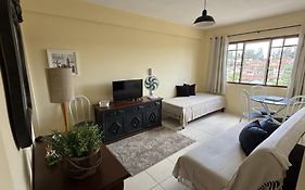 Apartamento 1 quarto Aconchegante em Águas de Lindóia